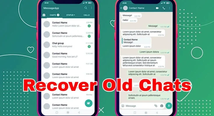 Unplix WhatsApp Chat History Android Without QR Code