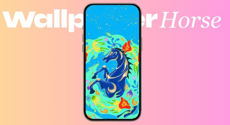Apple Year of the Horse 2026 Wallpapers: Here’s How to Download