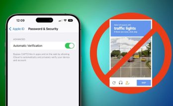 How to Automatically Bypass CAPTCHA on iPhone and Mac (Apple Guide)