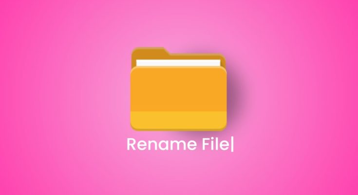 How to Rename Photos, Videos, and Files on iPhone and iPad (2026 Guide)