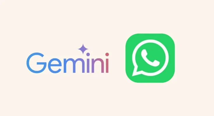 How to Use Google Gemini with WhatsApp for Smart Messaging